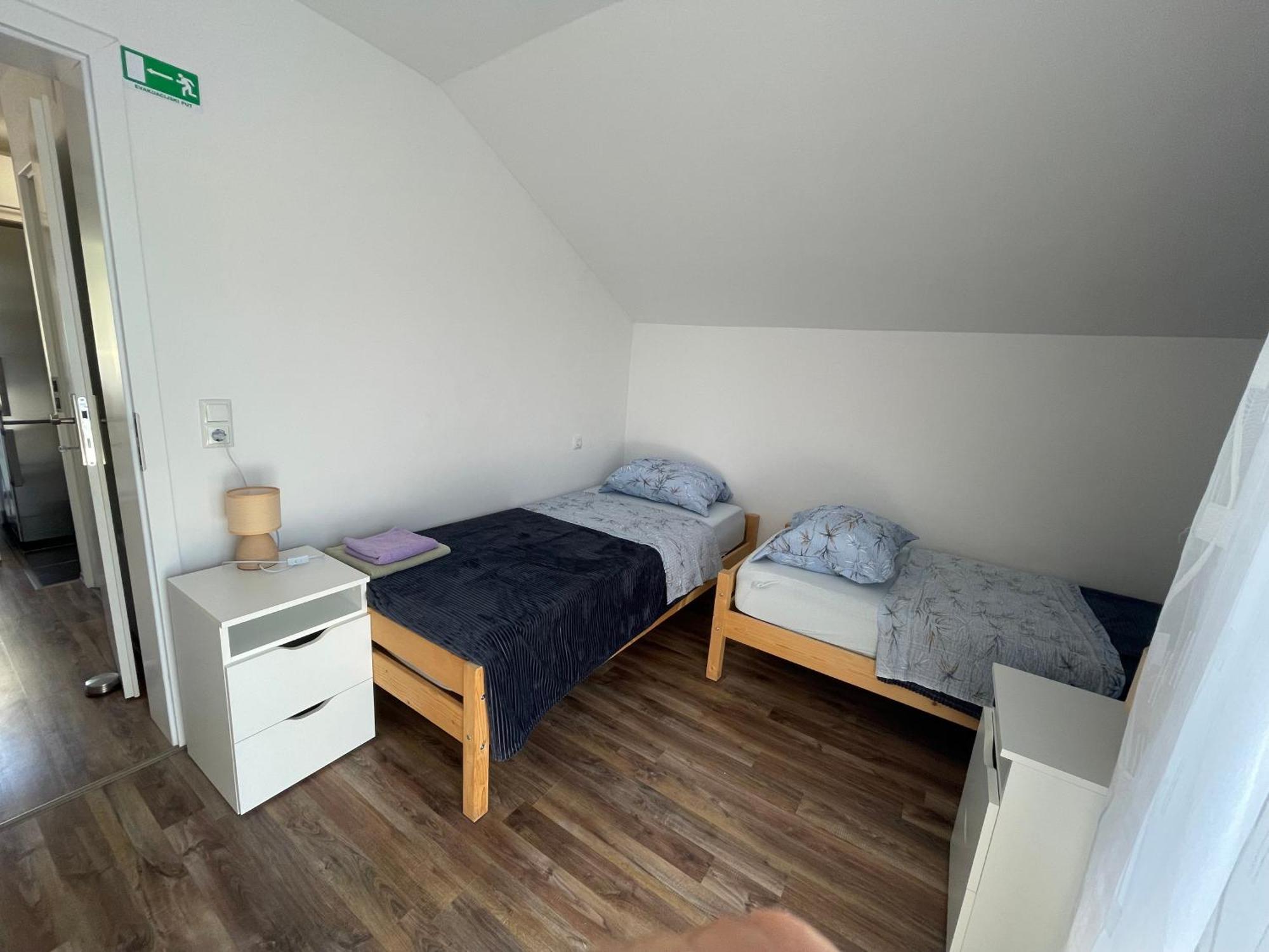 Apartman Boja 비르 외부 사진